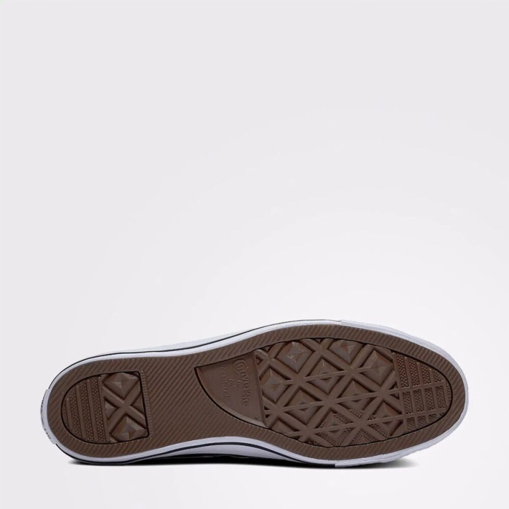 Converse Chuck Taylor All Star Leather Unisex Ayakkabı 132174C - 4