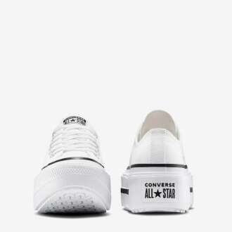 Converse Chuck Taylor All Star Lift Double Stack Platform Unisex Beyaz Sneaker A15491C - 3