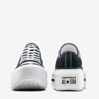 Converse Chuck Taylor All Star Lift Double Stack Platform Unisex Siyah Sneaker A15490C - 2