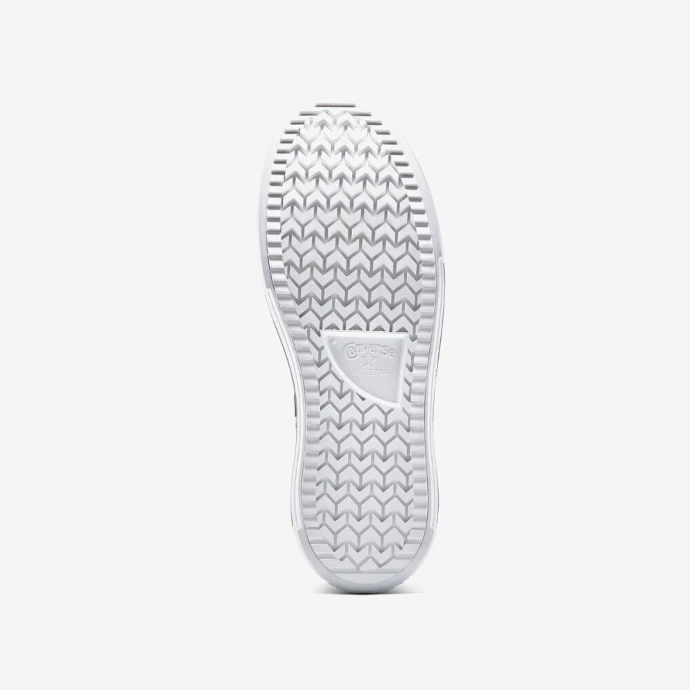 Converse Chuck Taylor All Star Lift Double Stack Platform Unisex Siyah Sneaker A15490C - 5