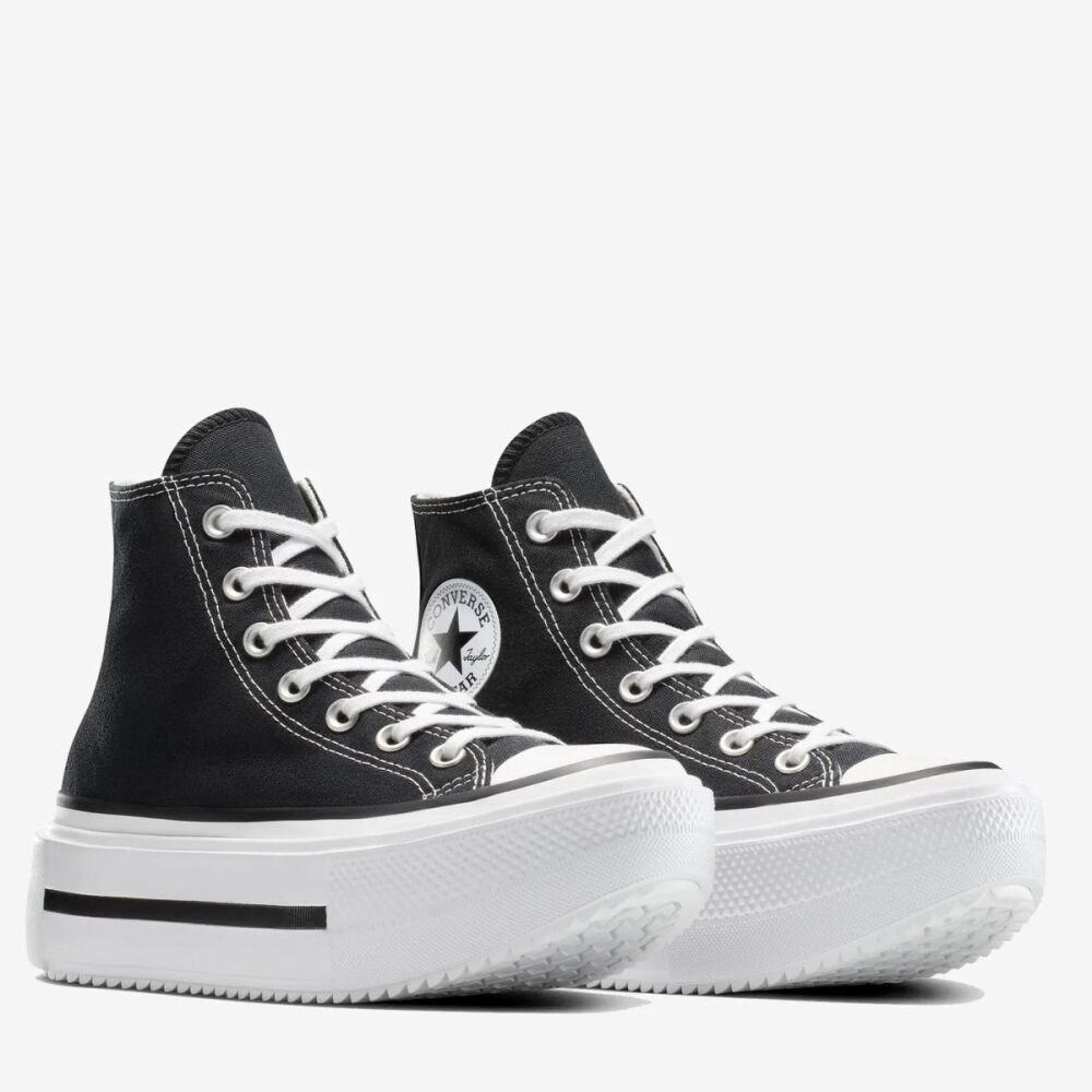 Converse Chuck Taylor All Star Lıft Double Stack Unisex Ayakkabı A12975C (1)