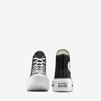 Converse Chuck Taylor All Star Lıft Double Stack Unisex Ayakkabı A12975C - 3