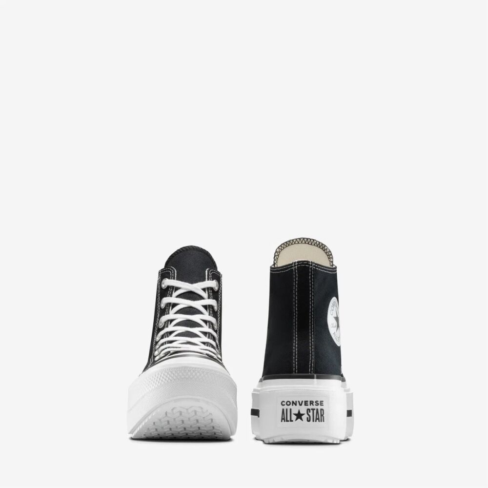 Converse Chuck Taylor All Star Lıft Double Stack Unisex Ayakkabı A12975C - 3