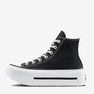 Converse Chuck Taylor All Star Lıft Double Stack Unisex Ayakkabı A12975C - 4