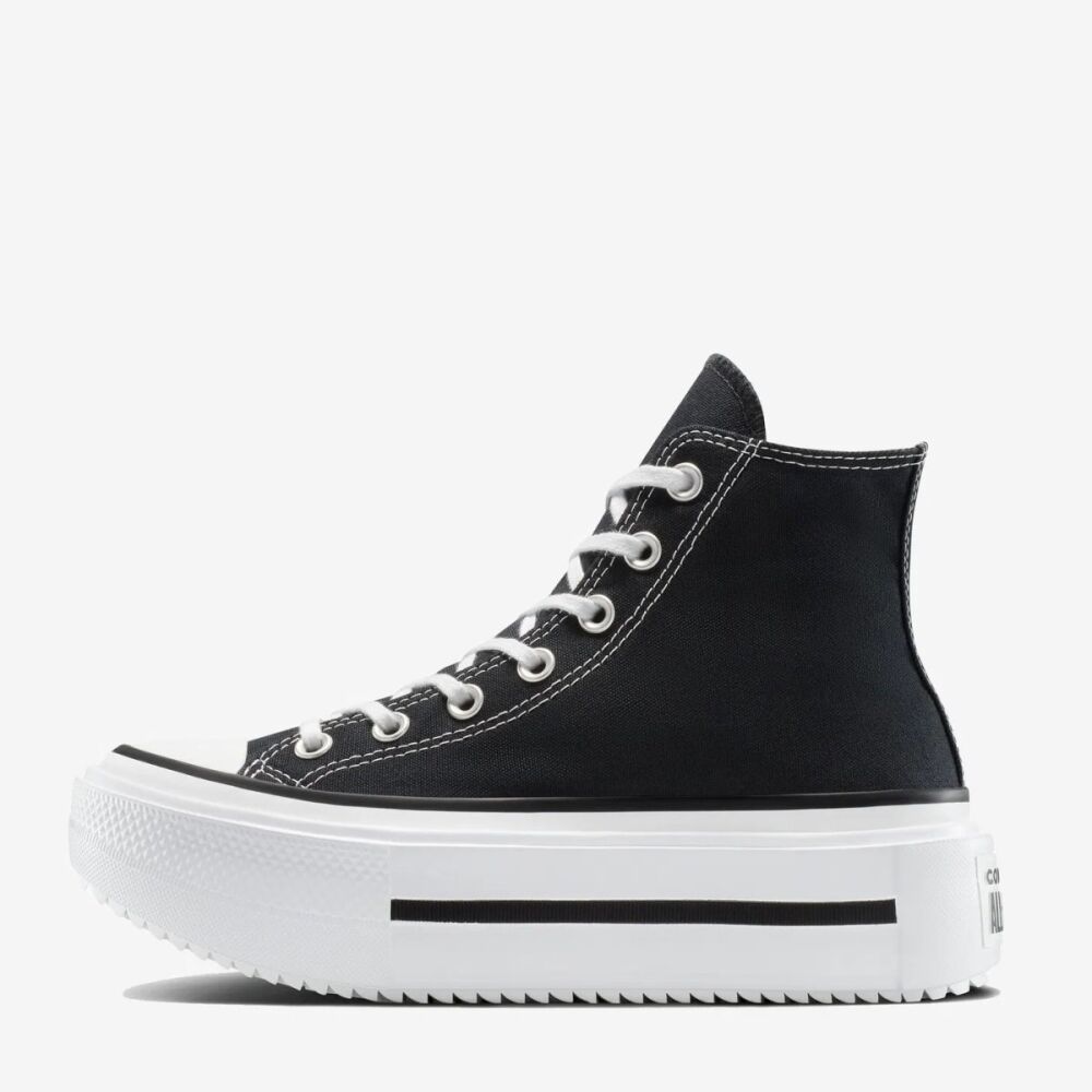 Converse Chuck Taylor All Star Lıft Double Stack Unisex Ayakkabı A12975C - 4
