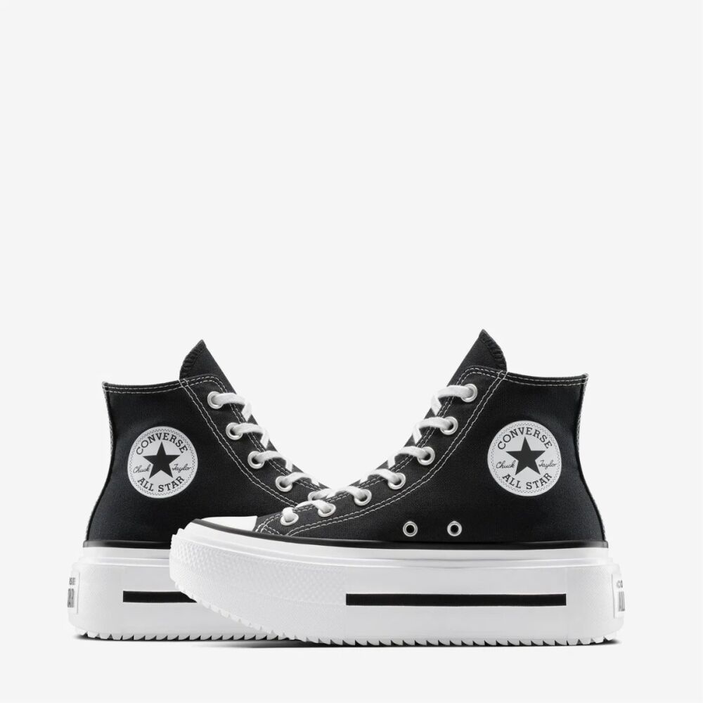 Converse Chuck Taylor All Star Lıft Double Stack Unisex Ayakkabı A12975C - 5