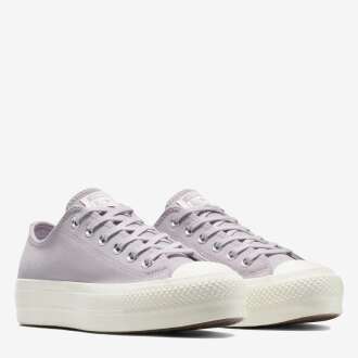 Converse Chuck Taylor All Star Lıft Platform Colorful Suede Kadın Ayakkabı A15532C - 2