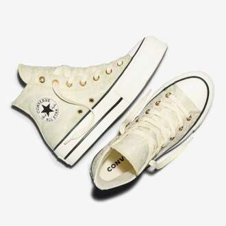 Converse Chuck Taylor All Star Lıft Platform Elevated Materıals Kadın Ayakkabı A19115C - 1
