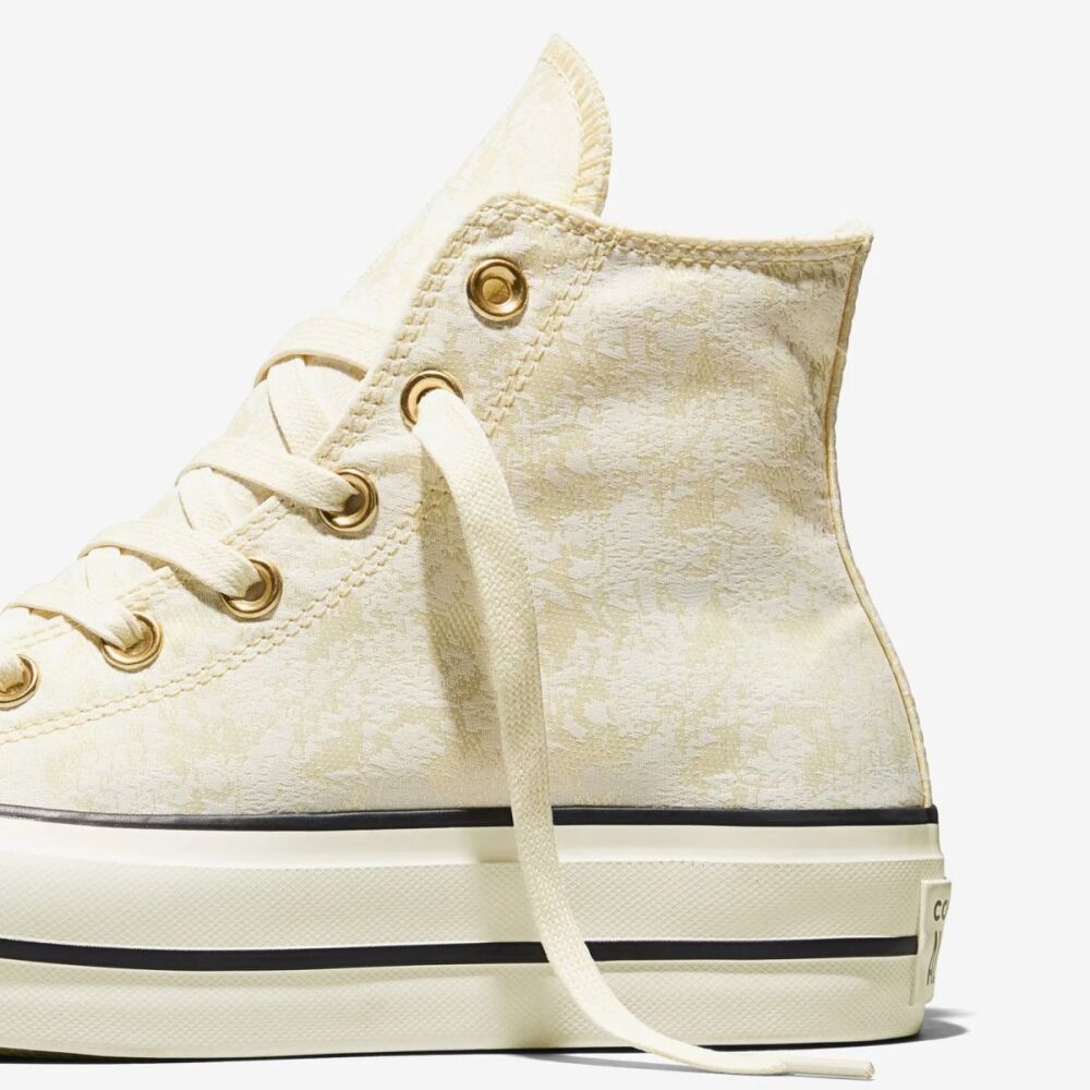 Converse Chuck Taylor All Star Lıft Platform Elevated Materıals Kadın Ayakkabı A19115C - 3