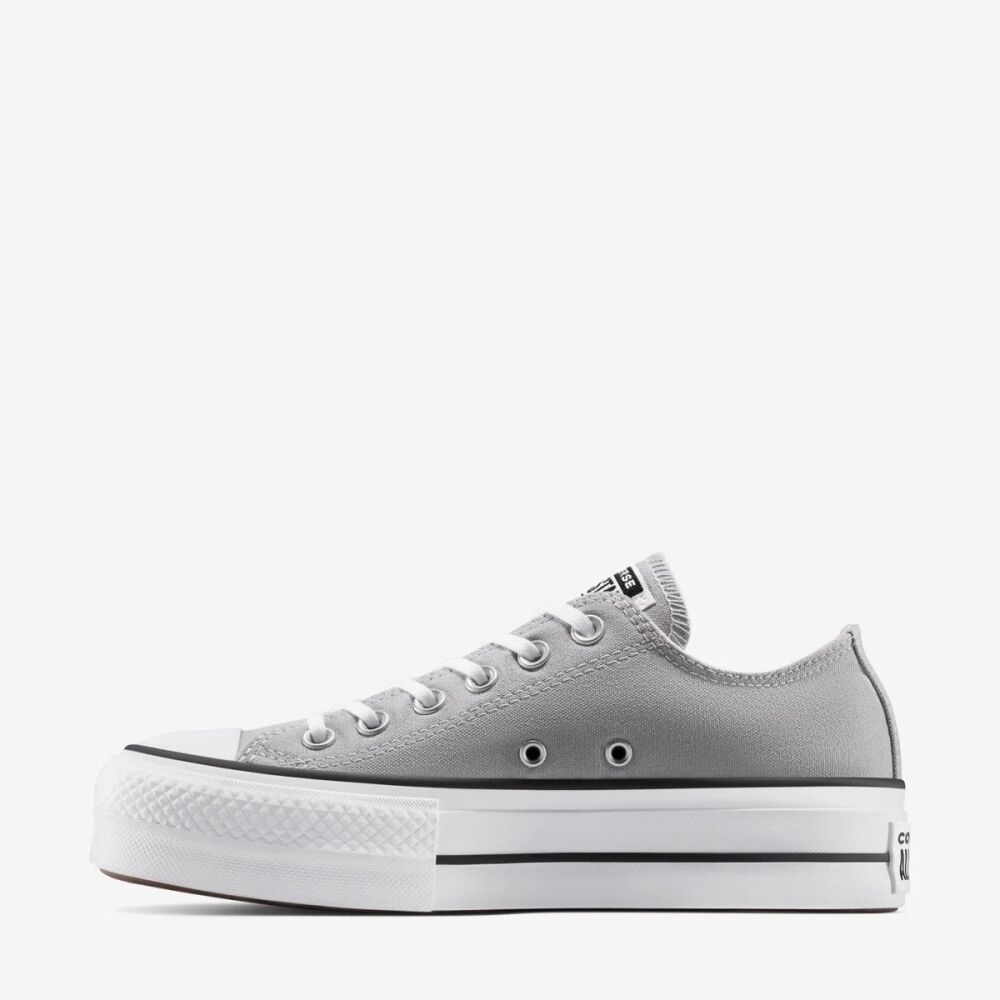 Converse Chuck Taylor All Star Lıft Platform Kadın Ayakkabı A12958C - 4