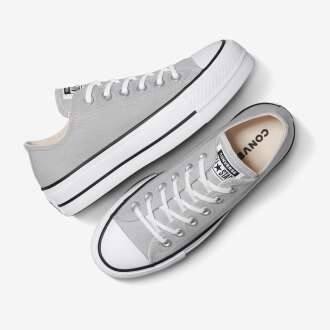 Converse Chuck Taylor All Star Lıft Platform Kadın Ayakkabı A12958C - 5