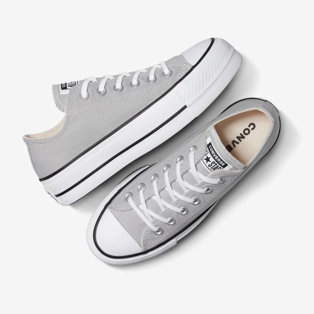 Converse Chuck Taylor All Star Lıft Platform Kadın Ayakkabı A12958C - 5