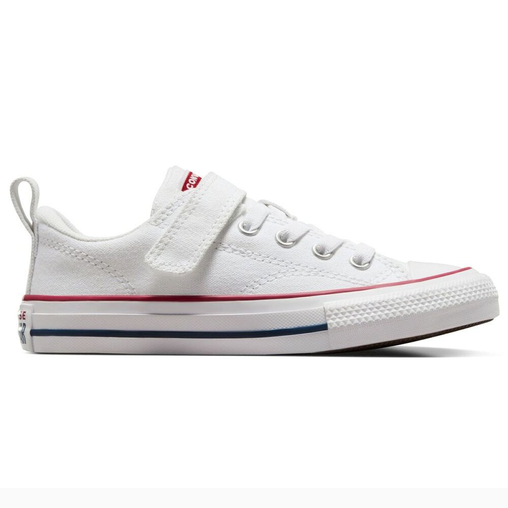 Converse Chuck Taylor All Star Malden Street Çocuk Beyaz Sneaker A07390C - 1