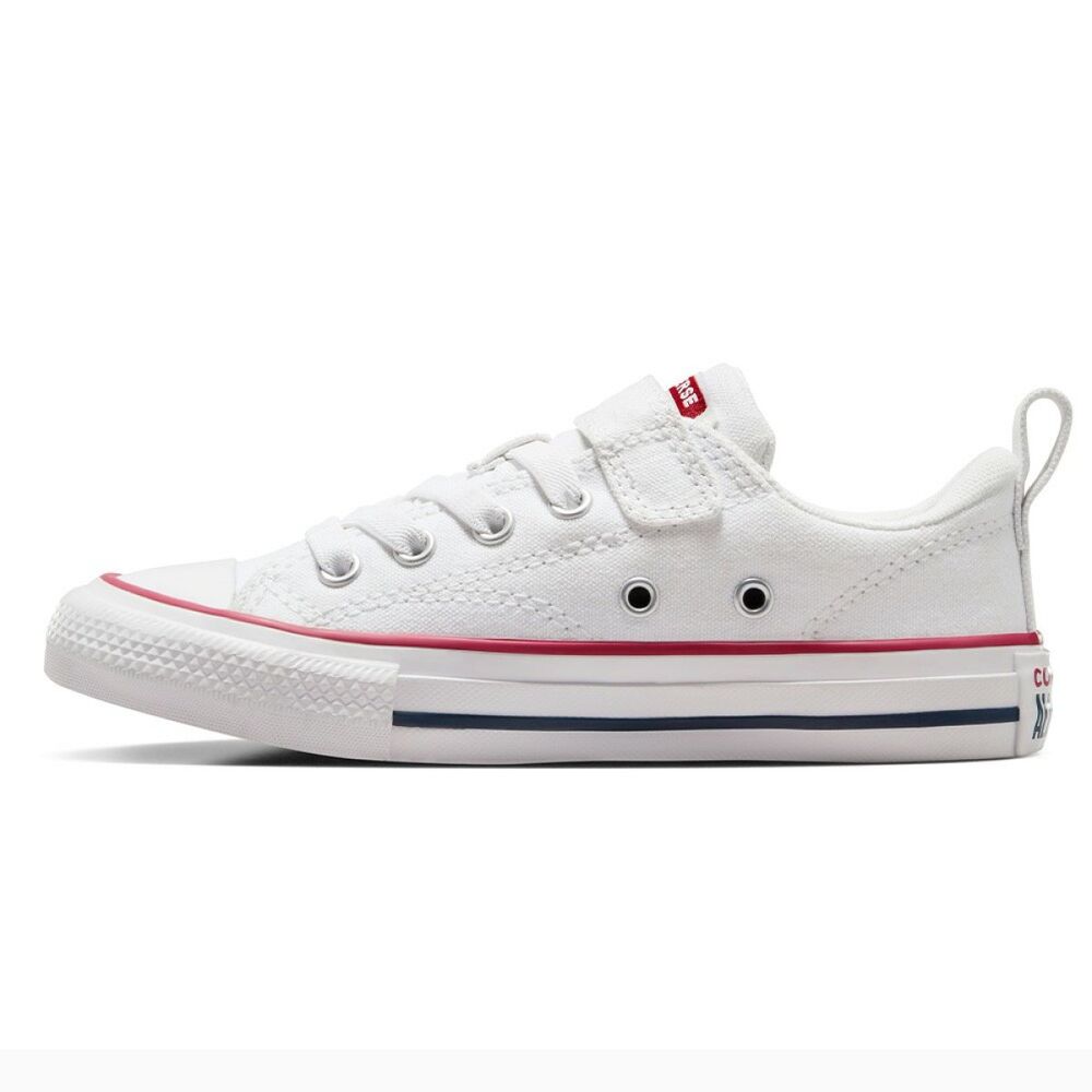 Converse Chuck Taylor All Star Malden Street Çocuk Beyaz Sneaker A07390C - 2