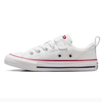 Converse Chuck Taylor All Star Malden Street Çocuk Beyaz Sneaker A07390C - Converse (1)
