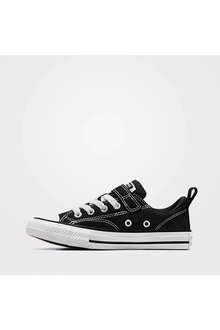 Converse Chuck Taylor All Star Malden Street Çocuk Siyah Sneaker A06410C - 3