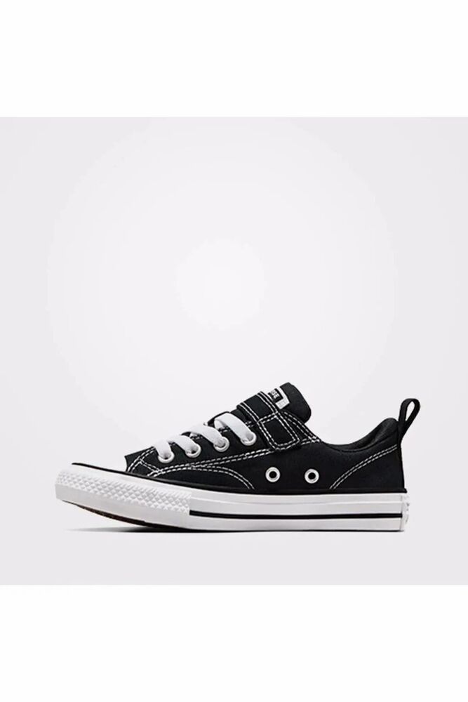 Converse Chuck Taylor All Star Malden Street Çocuk Siyah Sneaker A06410C - 3
