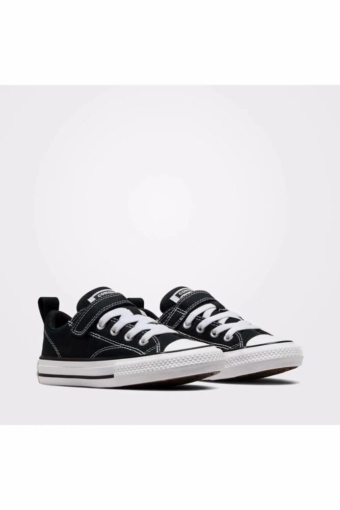 Converse Chuck Taylor All Star Malden Street Çocuk Siyah Sneaker A06410C (1)
