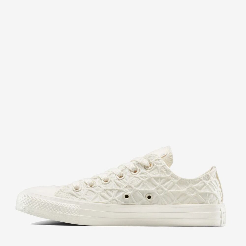 Converse Chuck Taylor All Star Textured Materıal Kadın Ayakkabı A13515C - 3
