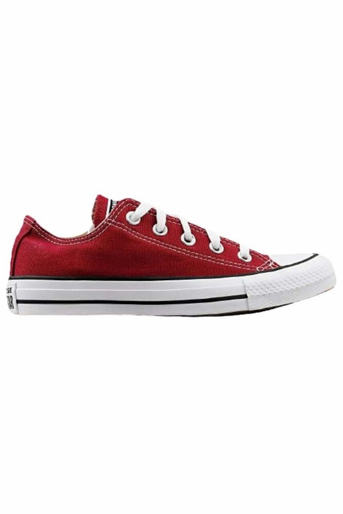 Converse Chuck Taylor All Star Unisex Bordo Sneaker M9691C - 1