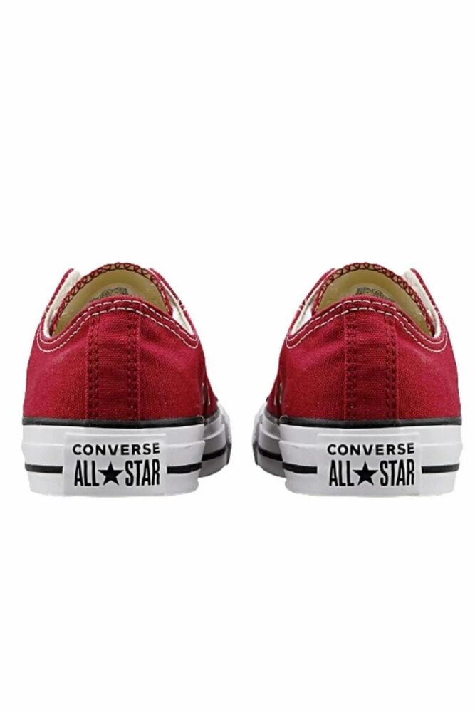 Converse Chuck Taylor All Star Unisex Bordo Sneaker M9691C - 3