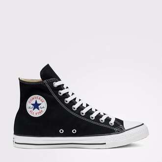Converse Chuck Taylor All Star Unisex Siyah Sneaker M9160C - 1
