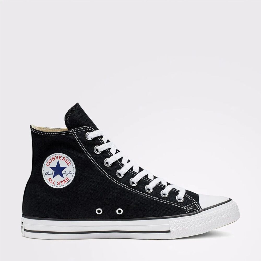 Converse Chuck Taylor All Star Unisex Siyah Sneaker M9160C - 1