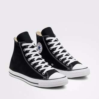Converse Chuck Taylor All Star Unisex Siyah Sneaker M9160C - 2