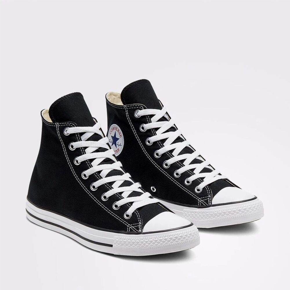 Converse Chuck Taylor All Star Unisex Siyah Sneaker M9160C - 2
