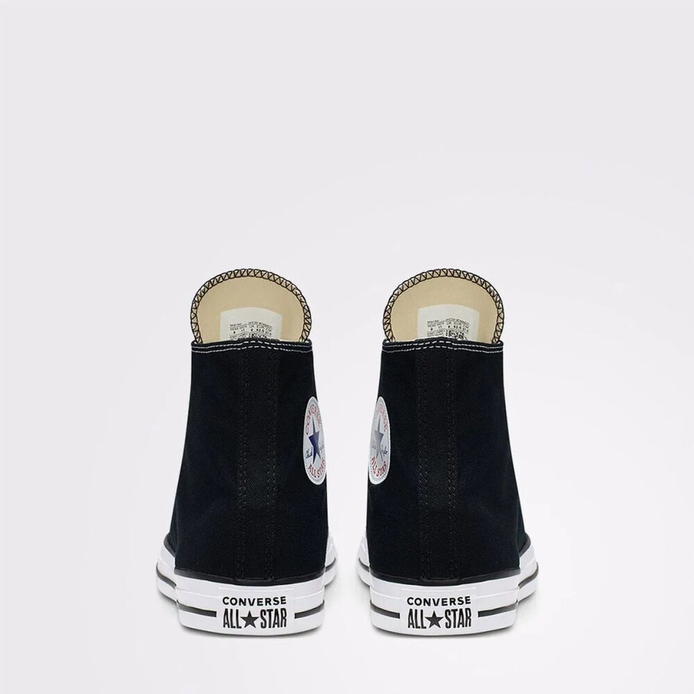 Converse Chuck Taylor All Star Unisex Siyah Sneaker M9160C - 3