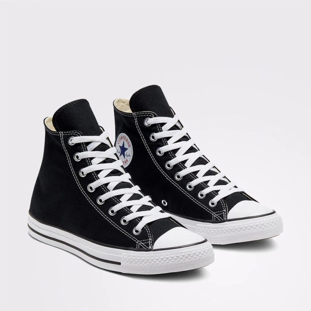 Converse Chuck Taylor All Star Unisex Siyah Sneaker M9160C (1)