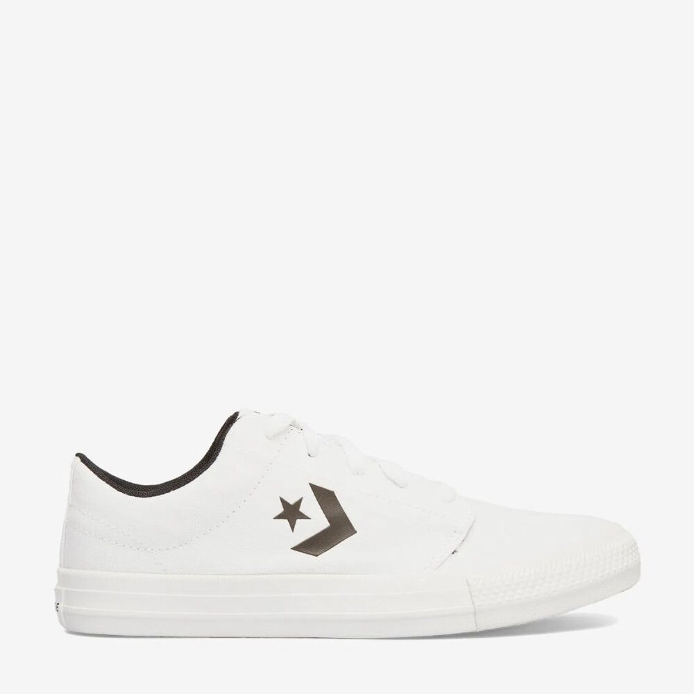 Converse Cons Day One Classic Unisex Beyaz Sneaker A14806C - 1