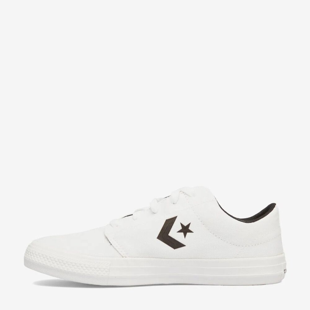 Converse Cons Day One Classic Unisex Beyaz Sneaker A14806C - 4