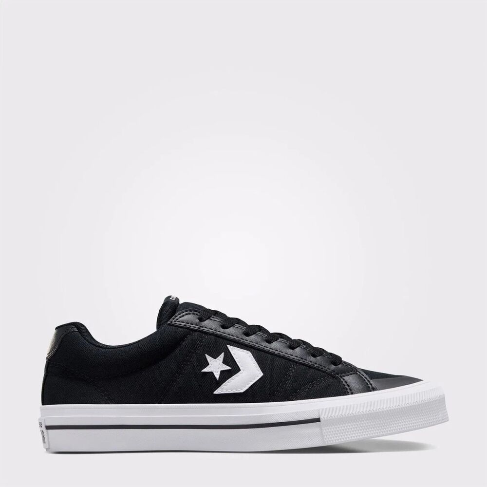 Converse Cons Unisex Siyah Sneaker A10547C - 1