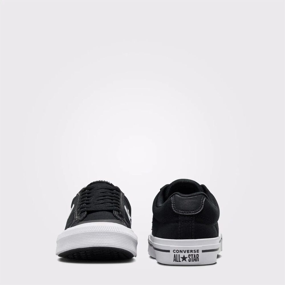 Converse Cons Unisex Siyah Sneaker A10547C - 2