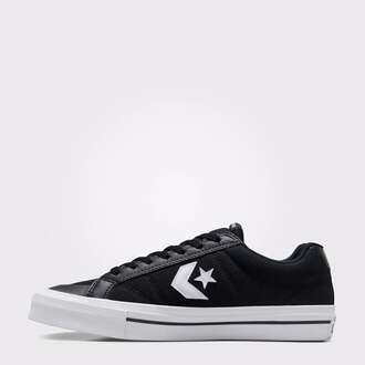 Converse Cons Unisex Siyah Sneaker A10547C - 3
