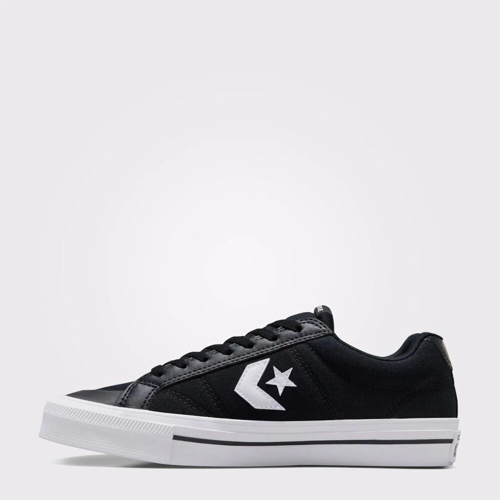 Converse Cons Unisex Siyah Sneaker A10547C - 3