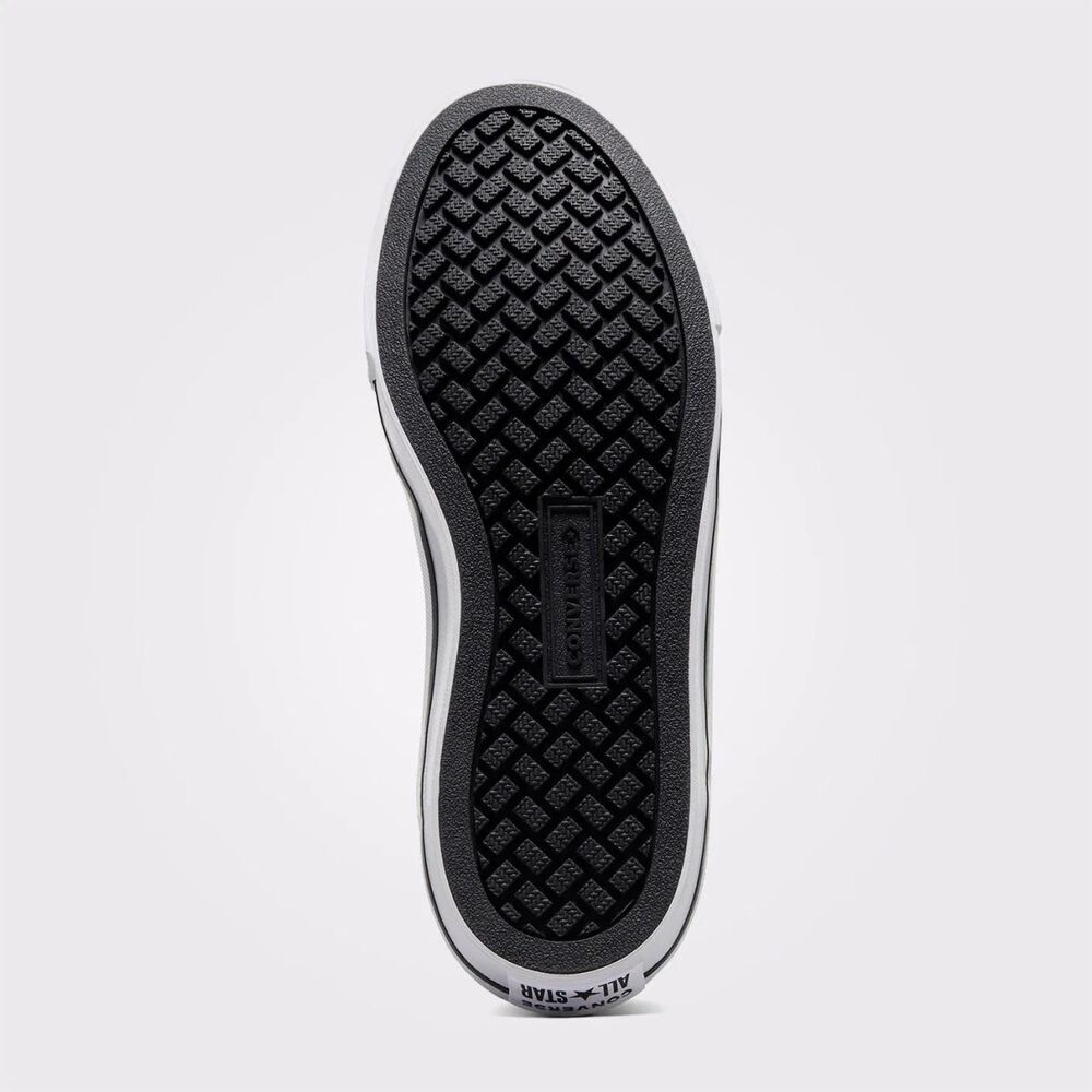 Converse Cons Unisex Siyah Sneaker A10547C - 5