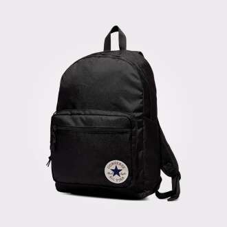 Converse Go 2 Unisex Siyah Sırt Çantası 10020533 - Converse (1)