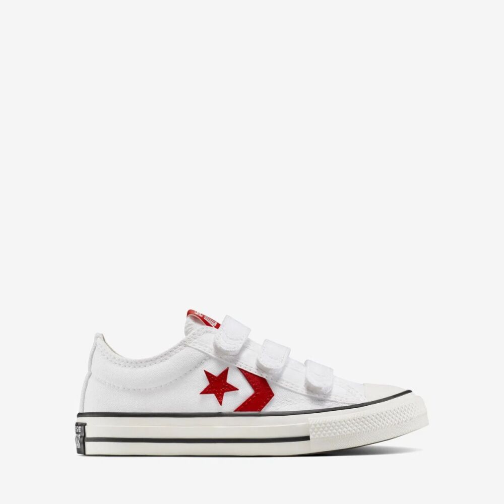 Converse Star Player 76 Çocuk Beyaz Sneaker A11760C - 1