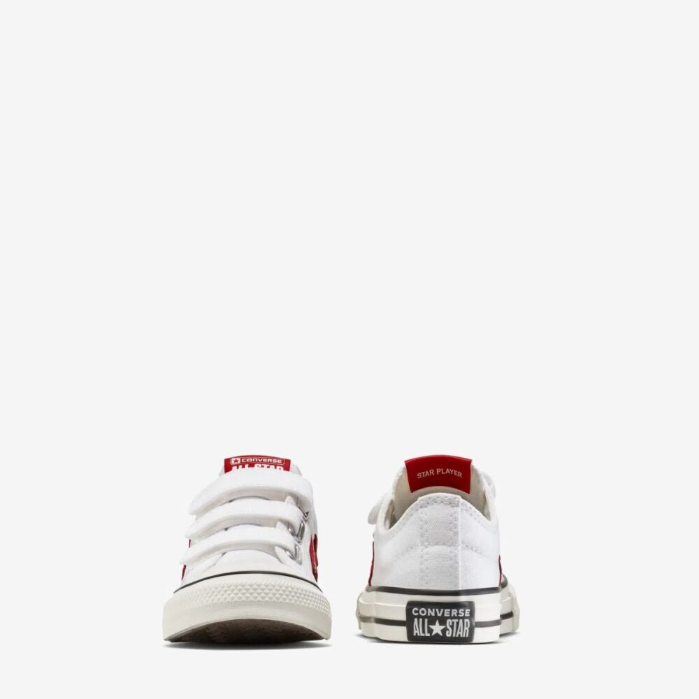 Converse Star Player 76 Çocuk Beyaz Sneaker A11760C - 3