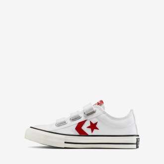 Converse Star Player 76 Çocuk Beyaz Sneaker A11760C - 4