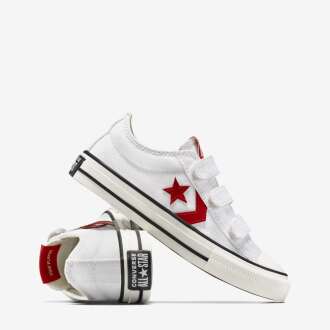 Converse Star Player 76 Çocuk Beyaz Sneaker A11760C - 5
