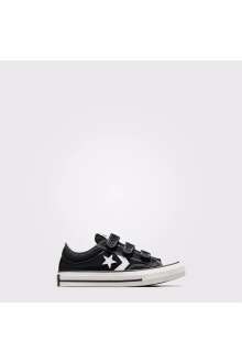 Converse Star Player 76 Çocuk Siyah Sneaker A06892C - 1