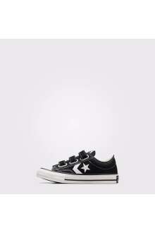 Converse Star Player 76 Çocuk Siyah Sneaker A06892C - 2