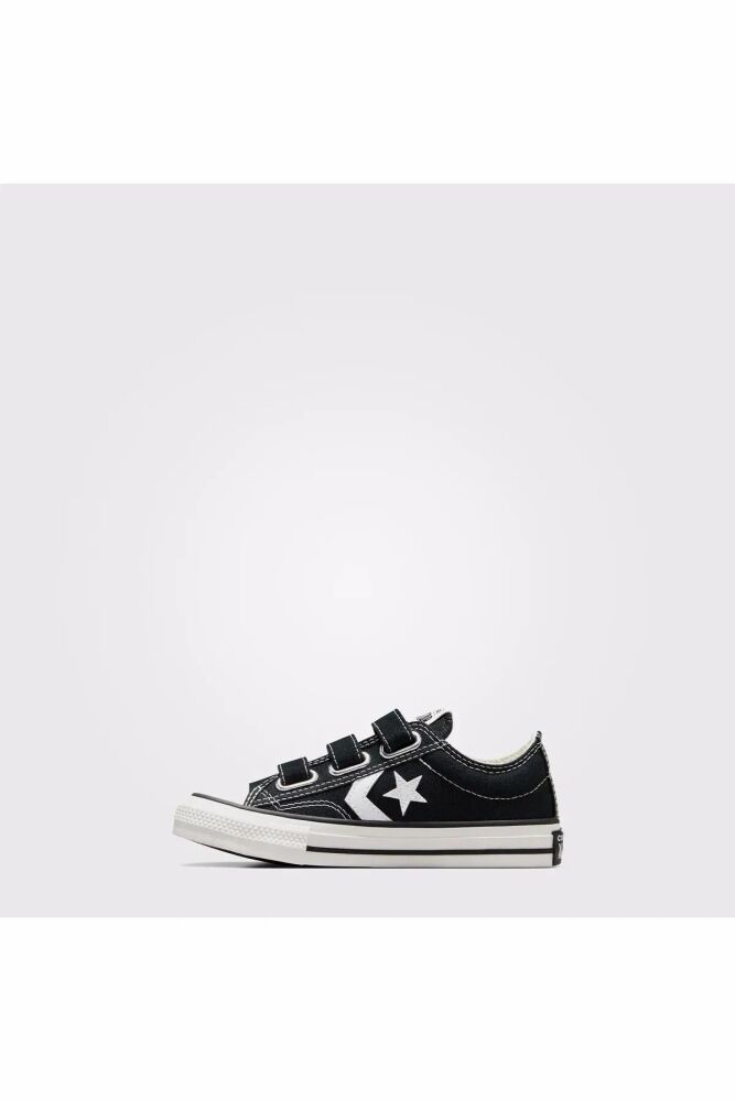 Converse Star Player 76 Çocuk Siyah Sneaker A06892C - 2