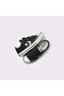 Converse Star Player 76 Çocuk Siyah Sneaker A06892C - 3