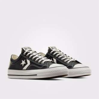 Converse Star Player 76 Fall Leather Unisex Ayakkabı A06204C - 2