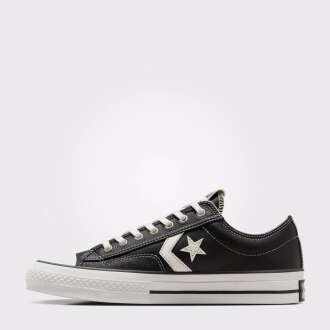 Converse Star Player 76 Fall Leather Unisex Ayakkabı A06204C - 4