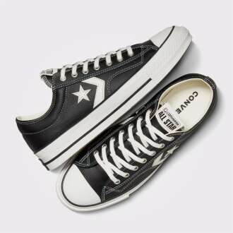 Converse Star Player 76 Fall Leather Unisex Ayakkabı A06204C - 5